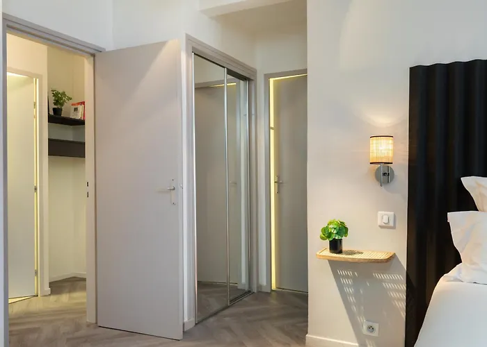 Suite forbundet til familie