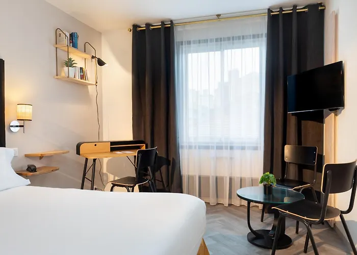 Suite forbundet til familie